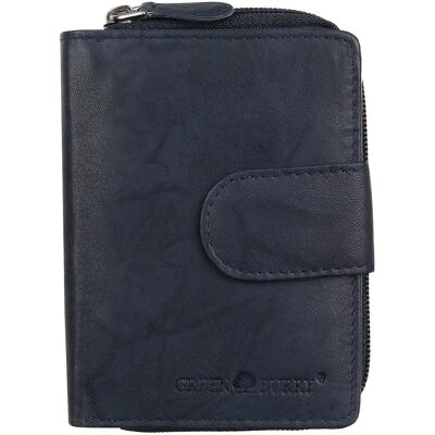Greenburry Basic Geldbörse RFID Leder 9 cm - Geldbörse Greenburry Basic Geldbörse RFID Leder 9 cm - Geldbörse