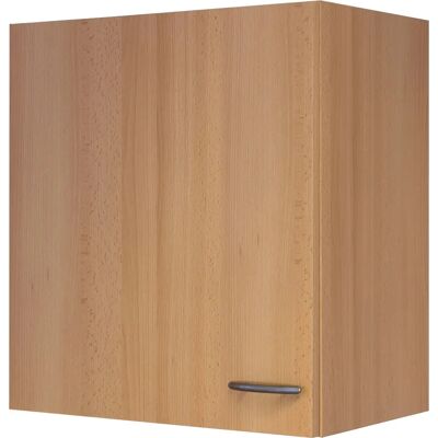 FLEX-WELL Nano Hängeschrank - 50x54,8x32cm - Buche Nachbildung FLEX-WELL Nano Hängeschrank - 50x54,8x32cm - Buche Nachbildung