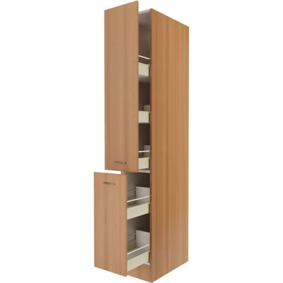 FLEX-WELL Nano Schrank - 5 Ablagen - Made in Germany FLEX-WELL Nano Schrank - 5 Ablagen - Made in Germany