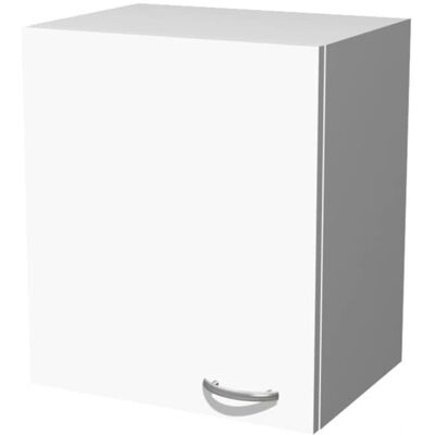 FLEX-WELL Wito Hängeschrank - 50x54,8x32cm Weiß FLEX-WELL Wito Hängeschrank - 50x54,8x32cm Weiß