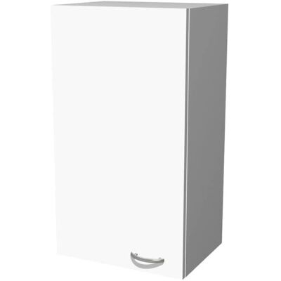 FLEX-WELL Wito Hängeschrank - 50x89x32cm Weiß FLEX-WELL Wito Hängeschrank - 50x89x32cm Weiß