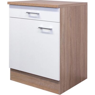 Flex-Well Samoa Unterschrank - 60x85x57cm Flex-Well Samoa Unterschrank - 60x85x57cm