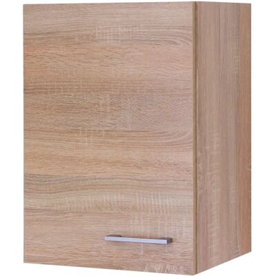 FLEX-WELL Samoa Hängeschrank - Sonoma Eiche - Reversibler Tür - Küchenaufbewahrung FLEX-WELL Samoa Hängeschrank - Sonoma Eiche - Reversibler Tür - Küchenaufbewahrung