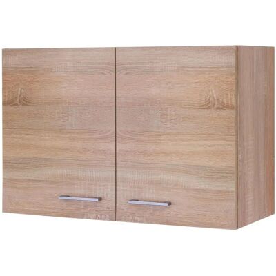 FLEX-WELL Samoa Hängeschrank - Sonoma Eiche - Wendbare Scharniere - 80x55x32 cm FLEX-WELL Samoa Hängeschrank - Sonoma Eiche - Wendbare Scharniere - 80x55x32 cm