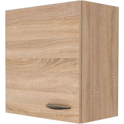 FLEX-WELL Bergen Wand-Schrank - 50x55x32 cm - Braun FLEX-WELL Bergen Wand-Schrank - 50x55x32 cm - Braun