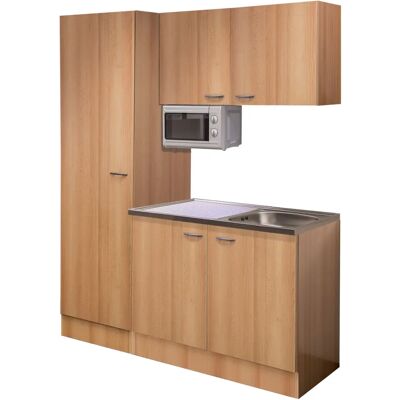 PKM MW700-17 UB2 - Küchen-Set - Braun PKM MW700-17 UB2 - Küchen-Set - Braun