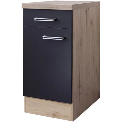 FLEX-WELL Antigua Wand Schrank - 40x86x57 cm FLEX-WELL Antigua Wand Schrank - 40x86x57 cm