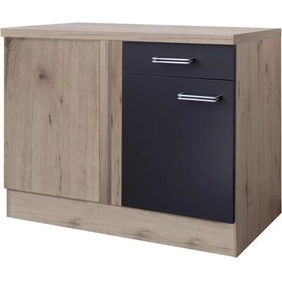 Flex-Well Antigua Eckunterschrank - 110x86x57 cm Flex-Well Antigua Eckunterschrank - 110x86x57 cm
