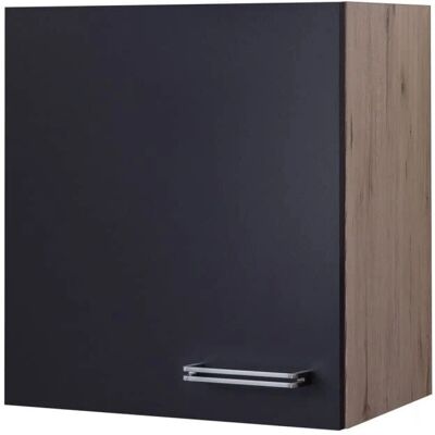 FLEX-WELL Antigua Hängeschrank - Reversible Türen, Melamin FLEX-WELL Antigua Hängeschrank - Reversible Türen, Melamin