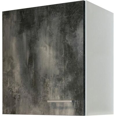 Flex-Well - Lucca - Bílá - Melaminovaná - Wall Cabinet Flex-Well - Lucca - Bílá - Melaminovaná - Wall Cabinet