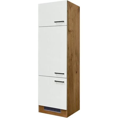 FLEX-WELL Vintea Küchenschrank - 3 Türen, 1 Einlegeboden, 60x57.1x200 cm FLEX-WELL Vintea Küchenschrank - 3 Türen, 1 Einlegeboden, 60x57.1x200 cm