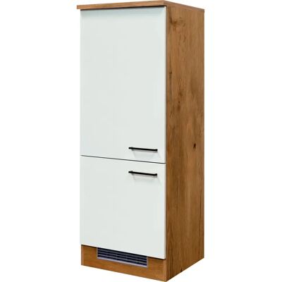 FLEX-WELL Vintea Küchenschrank - 2 Türen, Beige, 60cm breit FLEX-WELL Vintea Küchenschrank - 2 Türen, Beige, 60cm breit