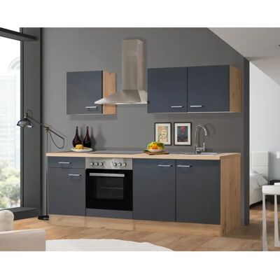 H-Tech Morena Küchenset mit E-Geräten - Küche H-Tech Morena Küchenset mit E-Geräten - Küche