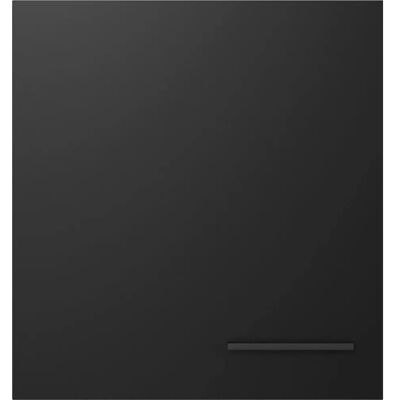 Flex-Well Capri Hängeschrank - Schwarz/Endgrain Eiche - 50x54,8x32 cm Flex-Well Capri Hängeschrank - Schwarz/Endgrain Eiche - 50x54,8x32 cm