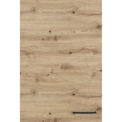 Flex-Well Cara Wandregal - Artisan Eiche - Verstellbare Scharniere - 60x89x32 cm - Wandmontage Flex-Well Cara Wandregal - Artisan Eiche - Verstellbare Scharniere - 60x89x32 cm - Wandmontage