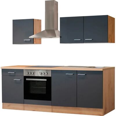 FLEX-WELL Morena Komplettküchen-Set - Küche FLEX-WELL Morena Komplettküchen-Set - Küche