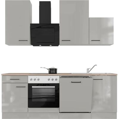 FLEX-WELL Lund Küche - Komplett mit Geräten FLEX-WELL Lund Küche - Komplett mit Geräten