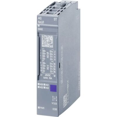 Siemens 6AG1135-6HD00-7BA1 Module d'entrée/sortie - Interface commune - Publicité Siemens 6AG1135-6HD00-7BA1 Module d'entrée/sortie - Interface commune - Publicité