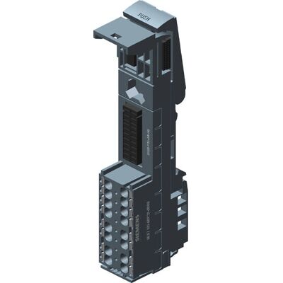 Siemens 6AG1193-6BP20-7BB0 Elektrische Anschlüsse - Systemkomponente - 1 Steckplatz Siemens 6AG1193-6BP20-7BB0 Elektrische Anschlüsse - Systemkomponente - 1 Steckplatz