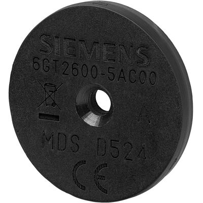 Siemens 6GT2600-5AC00 Transponder - ISO 15693 RFID 300mm Siemens 6GT2600-5AC00 Transponder - ISO 15693 RFID 300mm
