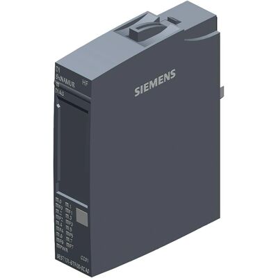 Siemens 6AG1131-6TF00-7CA0 - Eingangsmodul - IP20 - Digital - 8x NAMUR - Hochfunktion Siemens 6AG1131-6TF00-7CA0 - Eingangsmodul - IP20 - Digital - 8x NAMUR - Hochfunktion