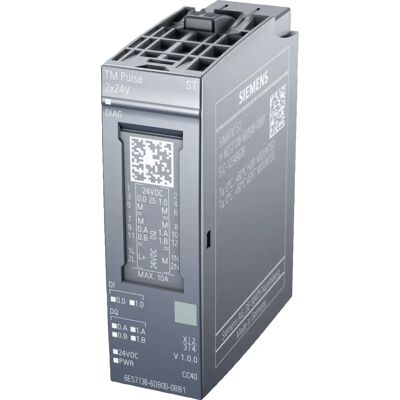 Siemens 6AG1138-6DB00-2BB1 - Système périphérique modulaire - Module périphérique - Publicité Siemens 6AG1138-6DB00-2BB1 - Système périphérique modulaire - Module périphérique - Publicité