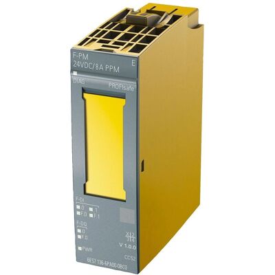 Siemens 6AG2136-6PA00-1BC0 - SIPLUS ET 200SP 24VDC/8A PPM SCHIENENMODUL Siemens 6AG2136-6PA00-1BC0 - SIPLUS ET 200SP 24VDC/8A PPM SCHIENENMODUL