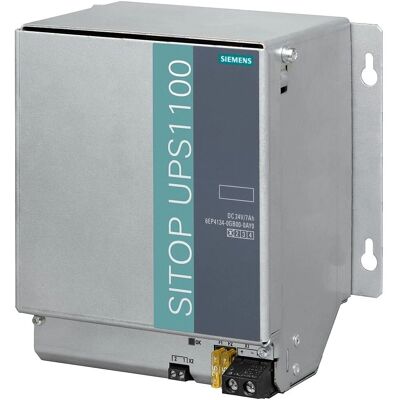 Siemens 6AG1134-0GB00-4AY0 - Module de Batterie - 7 Ah - Système UPS Siemens 6AG1134-0GB00-4AY0 - Module de Batterie - 7 Ah - Système UPS