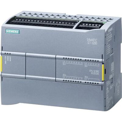 Contrôleur/PLC Siemens - 6AG1215-1AF40-5XB0 - Publicité Contrôleur/PLC Siemens - 6AG1215-1AF40-5XB0 - Publicité