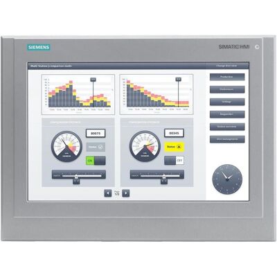Siemens 6AV78637MA102NA0 - Industrie Panel - 24-Zoll Multitouch-Display Siemens 6AV78637MA102NA0 - Industrie Panel - 24-Zoll Multitouch-Display