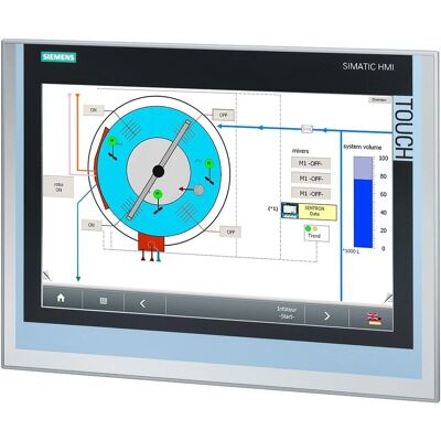 Siemens 6AV6646-7BA00-0AA0 - Industrielles Webpanel IWP1500MT Siemens 6AV6646-7BA00-0AA0 - Industrielles Webpanel IWP1500MT