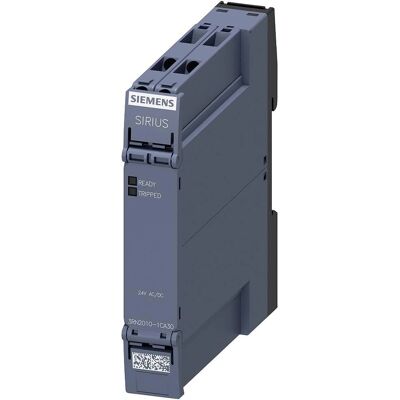 Siemens Relais 3RN2010-1CA30 Motor-Temperatur-Schutz Siemens Relais 3RN2010-1CA30 Motor-Temperatur-Schutz