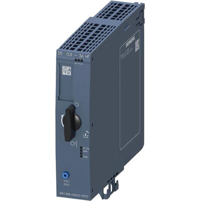 Siemens Motorstarter - 3RK1308-0AC00-0CP0 - Elektronischer Überlastschutz - Kompaktes Design Siemens Motorstarter - 3RK1308-0AC00-0CP0 - Elektronischer Überlastschutz - Kompaktes Design