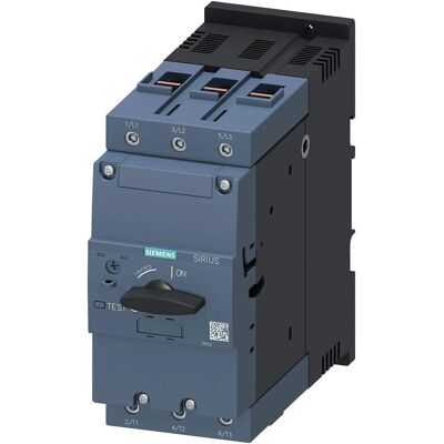 Siemens 3RV2041-4JA10 Interrupteur de Protection Moteur - Disjoncteur - Publicité Siemens 3RV2041-4JA10 Interrupteur de Protection Moteur - Disjoncteur - Publicité