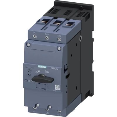 Siemens 3RV2042-4KA10 Leistungsschalter - Motorschutz, Überlast & Kurzschluss Siemens 3RV2042-4KA10 Leistungsschalter - Motorschutz, Überlast & Kurzschluss