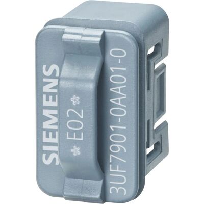 Siemens 3UF7901-0AA01-0 Speichermodul titangrau - Speicher-Modul Siemens 3UF7901-0AA01-0 Speichermodul titangrau - Speicher-Modul