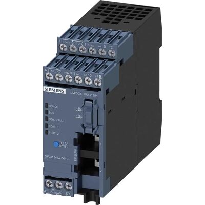 Siemens Grundgerät 3UF7013-1AU00-0 - EtherNet/IP Medienredundanz Siemens Grundgerät 3UF7013-1AU00-0 - EtherNet/IP Medienredundanz