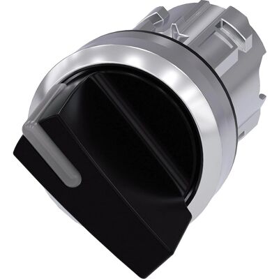 Siemens 3SU1052-2BF10-0AA0 Beleuchteter Metallschalter 90° - Schaltertyp Siemens 3SU1052-2BF10-0AA0 Beleuchteter Metallschalter 90° - Schaltertyp