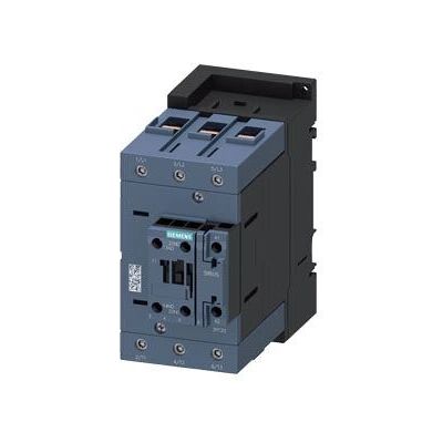 Siemens SIRIUS 3RT2045-1AC20 Contacteur moteur - Publicité Siemens SIRIUS 3RT2045-1AC20 Contacteur moteur - Publicité