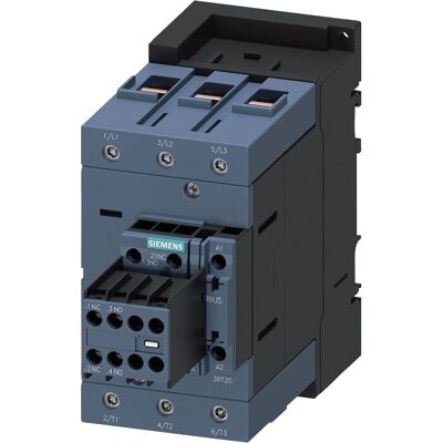 Siemens Kontaktor 3RT2045-1AP04 - Kompakt AC-3 80 A - 37 kW Siemens Kontaktor 3RT2045-1AP04 - Kompakt AC-3 80 A - 37 kW