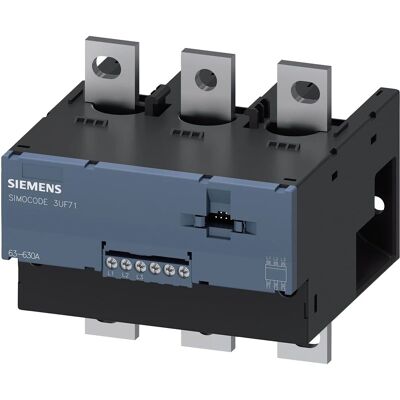 Module de Mesure Siemens 3UF7114-1BA01-0 - Courant/Tension, 63-630A - Publicité Module de Mesure Siemens 3UF7114-1BA01-0 - Courant/Tension, 63-630A - Publicité
