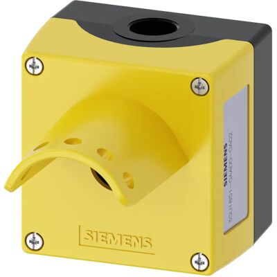 Siemens Boîtier 3SU1851-0AA00-0AG2 - IP66/IP67/IP69K Siemens Boîtier 3SU1851-0AA00-0AG2 - IP66/IP67/IP69K