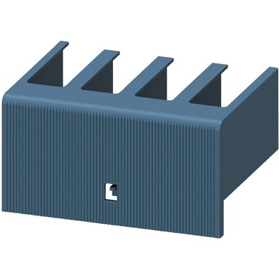 Siemens 3RT1966-4EB10 Terminalblock - Klemschutz Siemens 3RT1966-4EB10 Terminalblock - Klemschutz