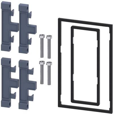 Siemens 3RW5980-0HD00 - Türmontage-Kit IP65 - Electrical Component Siemens 3RW5980-0HD00 - Türmontage-Kit IP65 - Electrical Component