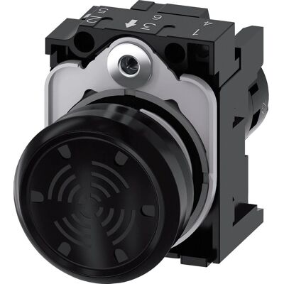 Siemens Gefahrenmelder 3SU1200-6LB10-1AA0 - Alarmgerät Siemens Gefahrenmelder 3SU1200-6LB10-1AA0 - Alarmgerät
