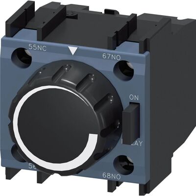 Siemens 3RT2927-2PA11 Digitales Industrie-Zeitrelais - Relais Siemens 3RT2927-2PA11 Digitales Industrie-Zeitrelais - Relais