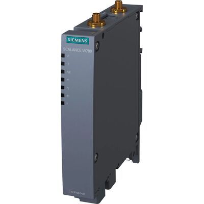 Siemens 6GK5774-1FX00-0AB0 Drahtloser Zugangspunkt - Dualband WiFi - Industriell Design Siemens 6GK5774-1FX00-0AB0 Drahtloser Zugangspunkt - Dualband WiFi - Industriell Design