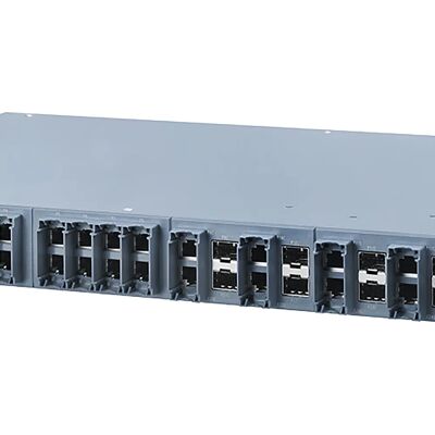 Siemens Modell 6GK5526-8GR00-3AR2 Netzwerk-Switch - Managed Layer 2/3, 24 Ports Siemens Modell 6GK5526-8GR00-3AR2 Netzwerk-Switch - Managed Layer 2/3, 24 Ports