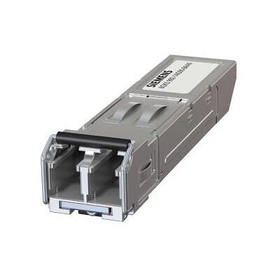 Siemens Netztransceiver Modul - 6GK5992-1AG00-8AA0 - Glasfaser 1000 Mbit/s Siemens Netztransceiver Modul - 6GK5992-1AG00-8AA0 - Glasfaser 1000 Mbit/s