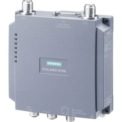 Siemens 6GK5738-1GY00-0AA0 WLAN Access Point - IP65 Außen Siemens 6GK5738-1GY00-0AA0 WLAN Access Point - IP65 Außen